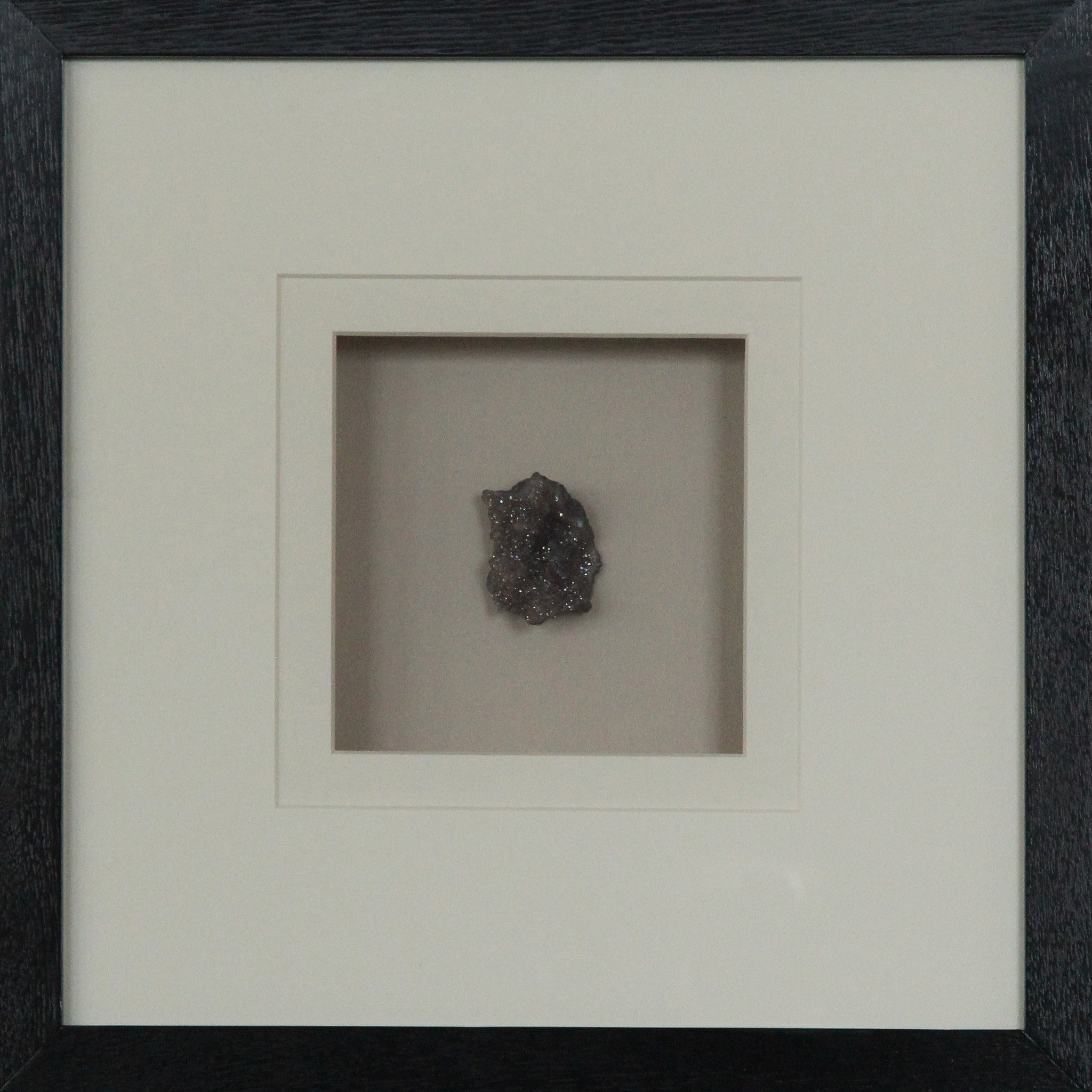 Edelsteinbild IV - 40cm x 40cm